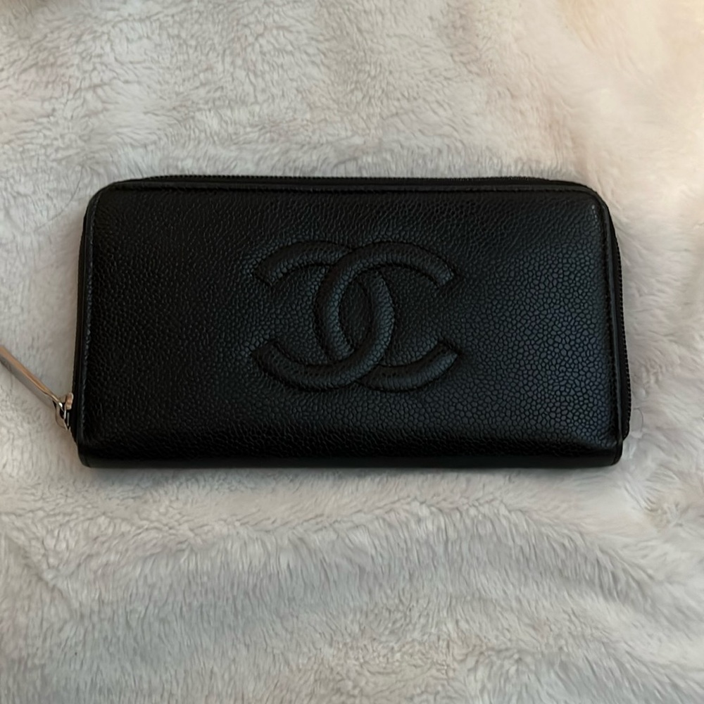 Chanel Wallet